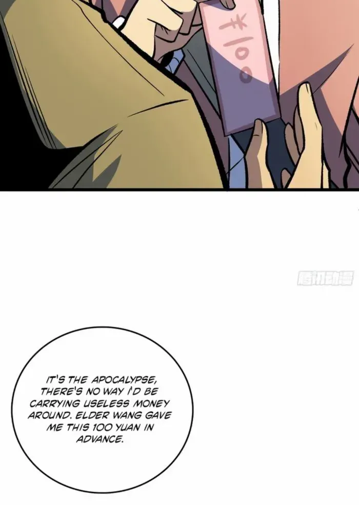 I Alone Cut Down the Chaotic World Chapter 15 page 7 - 