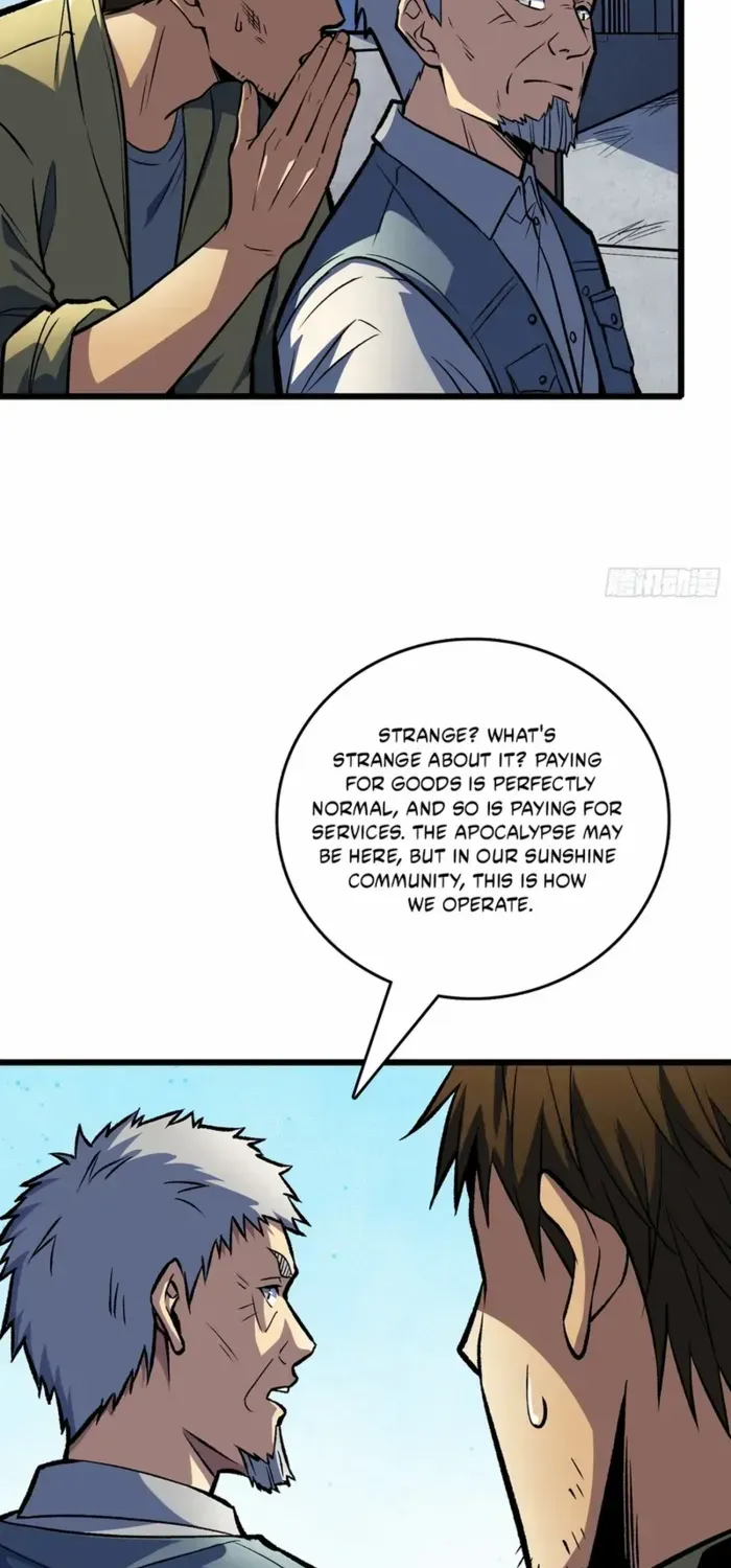 I Alone Cut Down the Chaotic World Chapter 15 page 9 - 