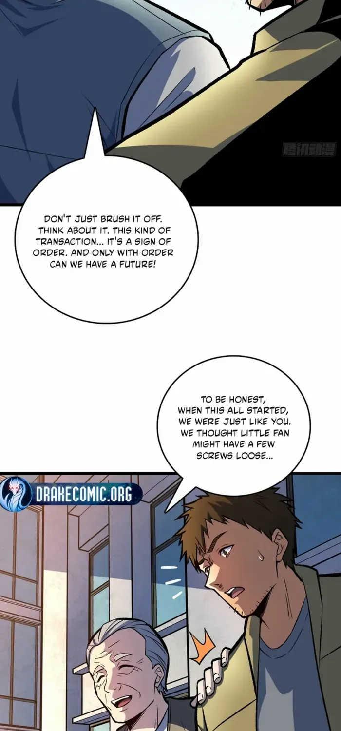 I Alone Cut Down the Chaotic World Chapter 15 page 10 - 