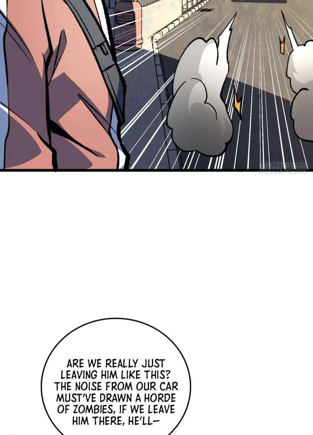 I Alone Cut Down the Chaotic World Chapter 16 page 13 - 