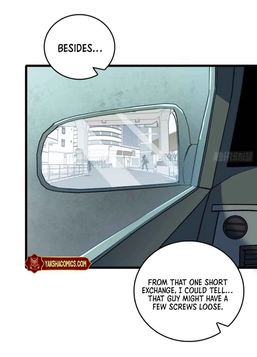 I Alone Cut Down the Chaotic World Chapter 16 page 15 - 