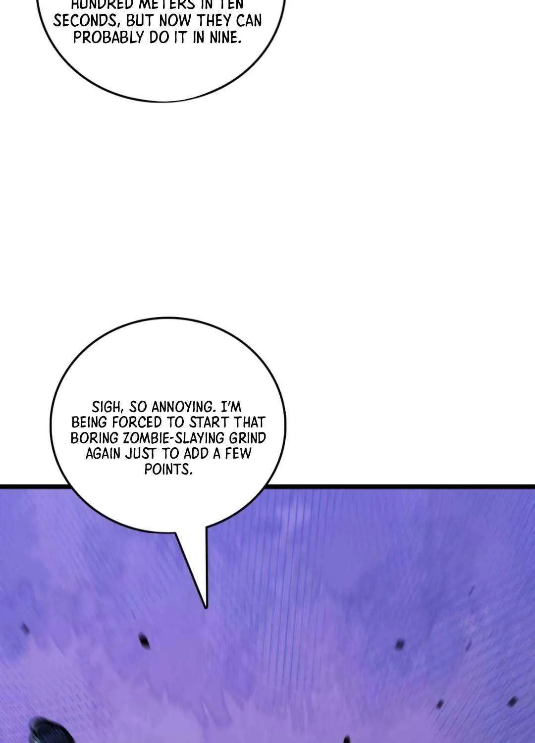 I Alone Cut Down the Chaotic World Chapter 16 page 19 - 