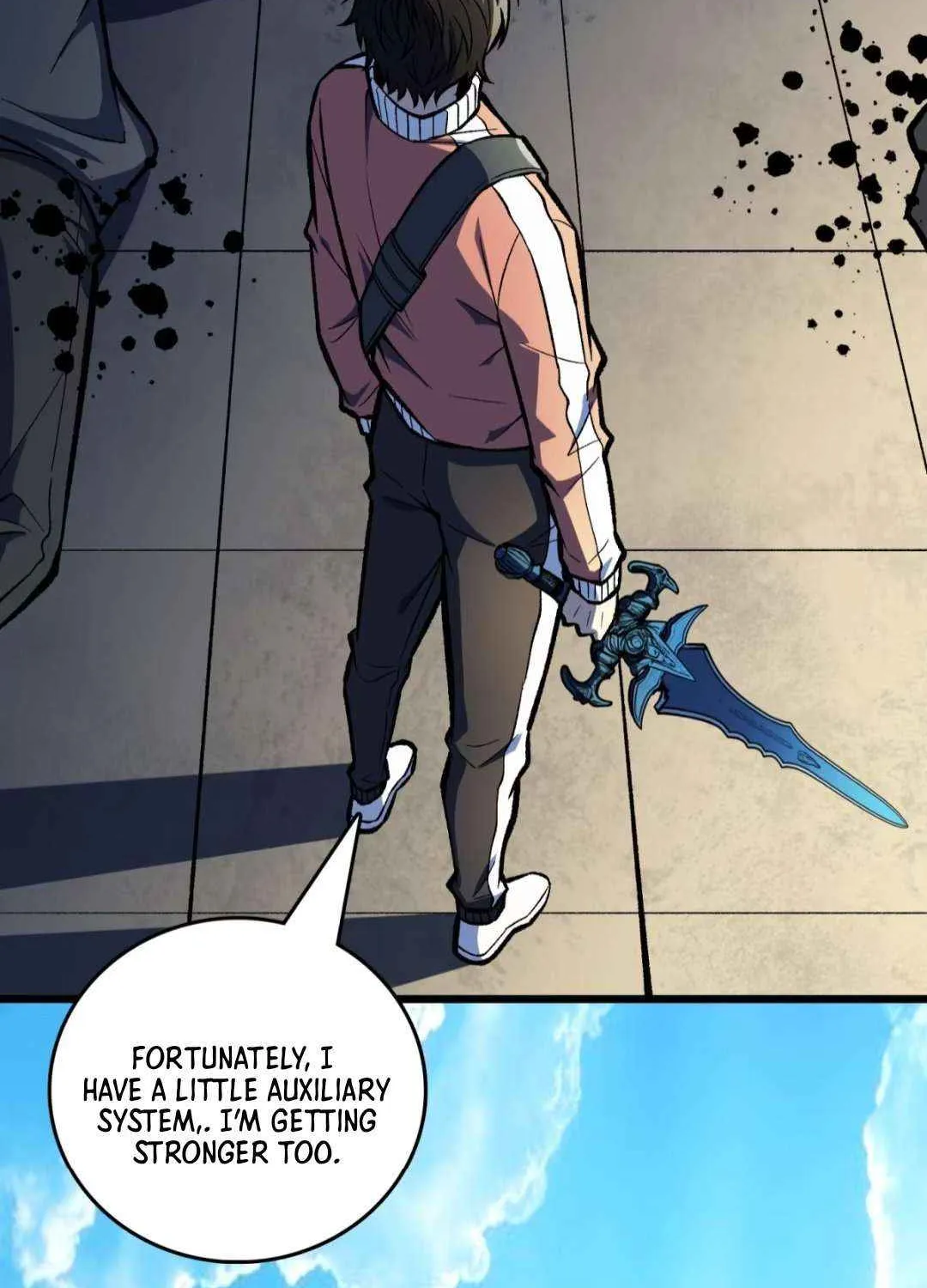 I Alone Cut Down the Chaotic World Chapter 16 page 26 - 