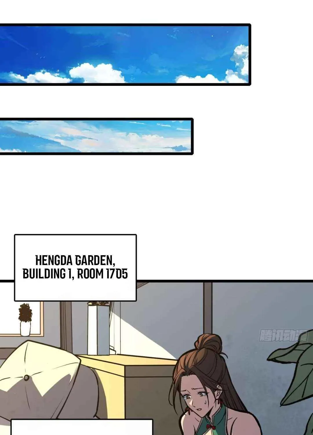 I Alone Cut Down the Chaotic World Chapter 16 page 30 - 