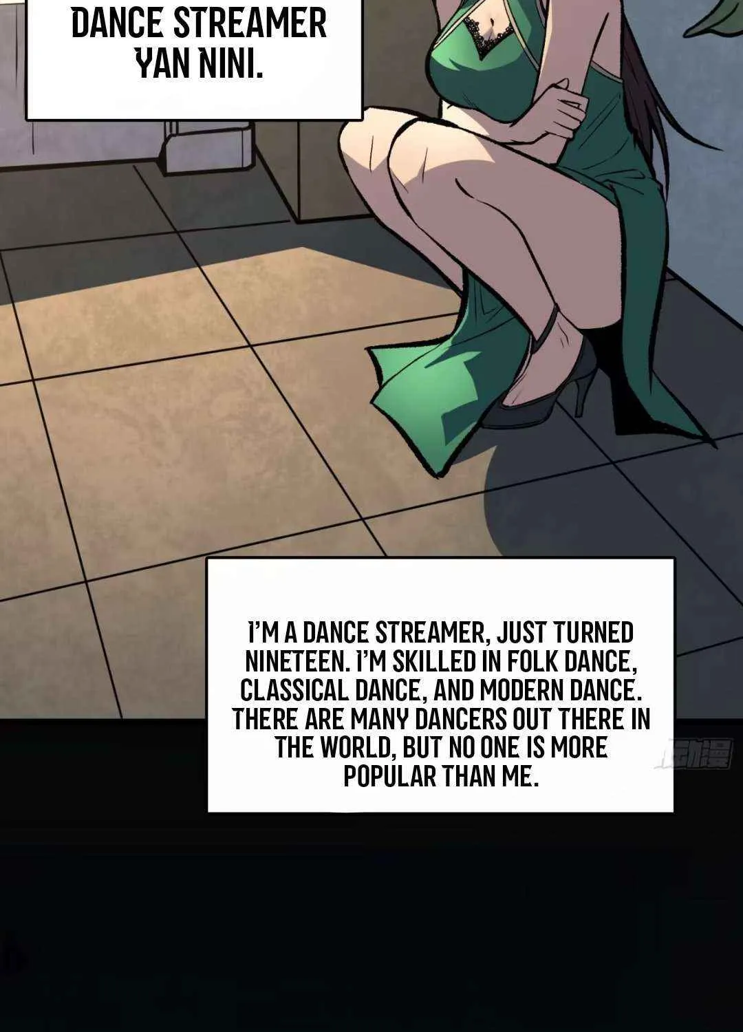 I Alone Cut Down the Chaotic World Chapter 16 page 31 - 