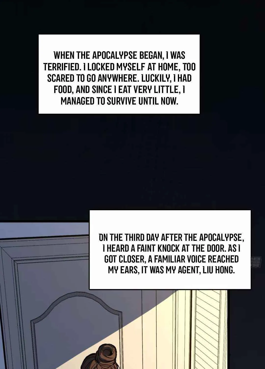 I Alone Cut Down the Chaotic World Chapter 16 page 33 - 
