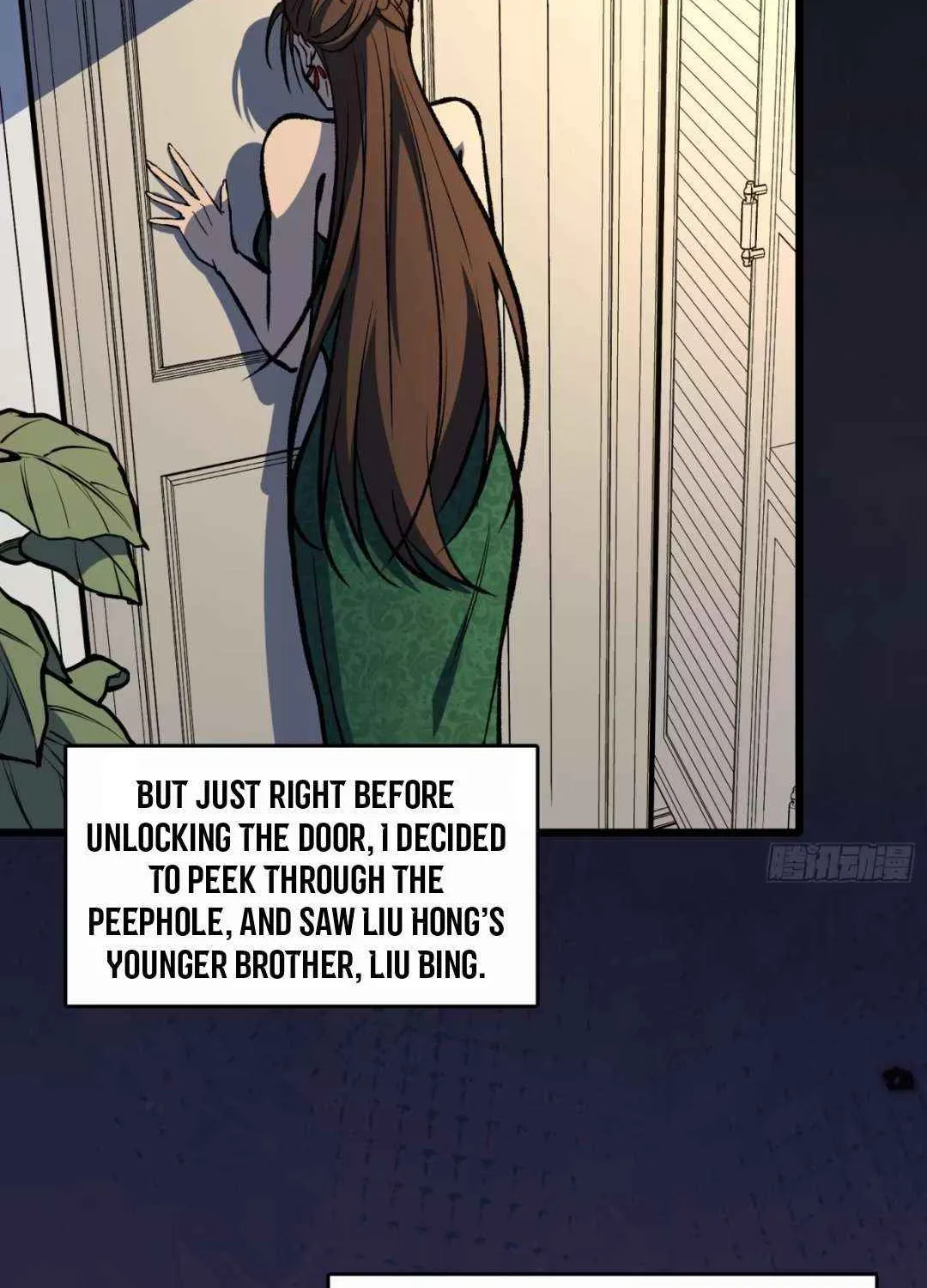 I Alone Cut Down the Chaotic World Chapter 16 page 34 - 