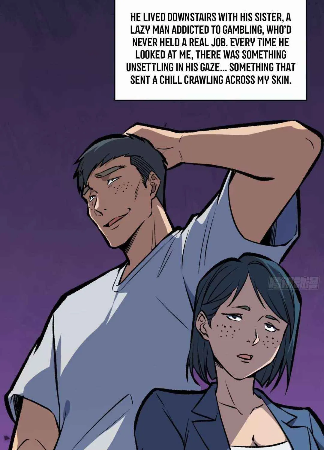 I Alone Cut Down the Chaotic World Chapter 16 page 35 - 