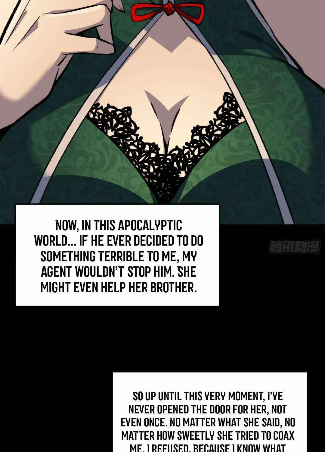 I Alone Cut Down the Chaotic World Chapter 16 page 37 - 