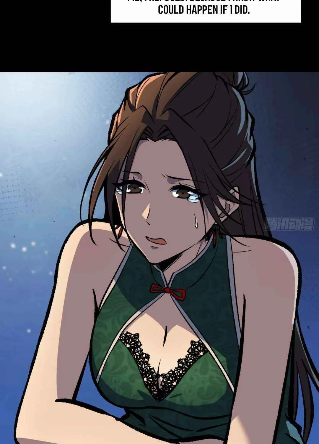 I Alone Cut Down the Chaotic World Chapter 16 page 38 - 