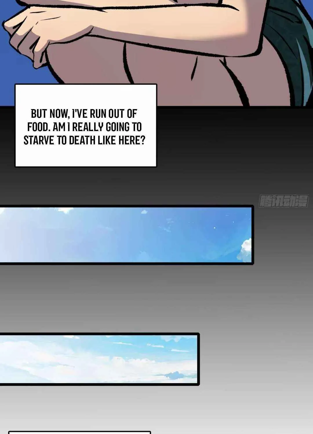 I Alone Cut Down the Chaotic World Chapter 16 page 39 - 