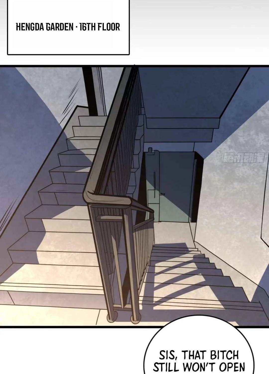 I Alone Cut Down the Chaotic World Chapter 16 page 40 - 