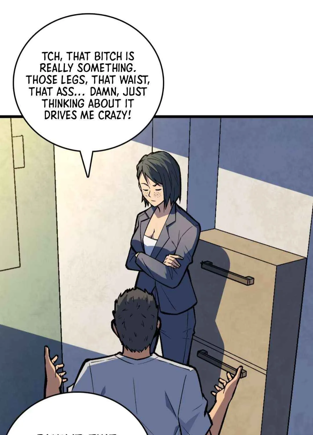 I Alone Cut Down the Chaotic World Chapter 16 page 42 - 