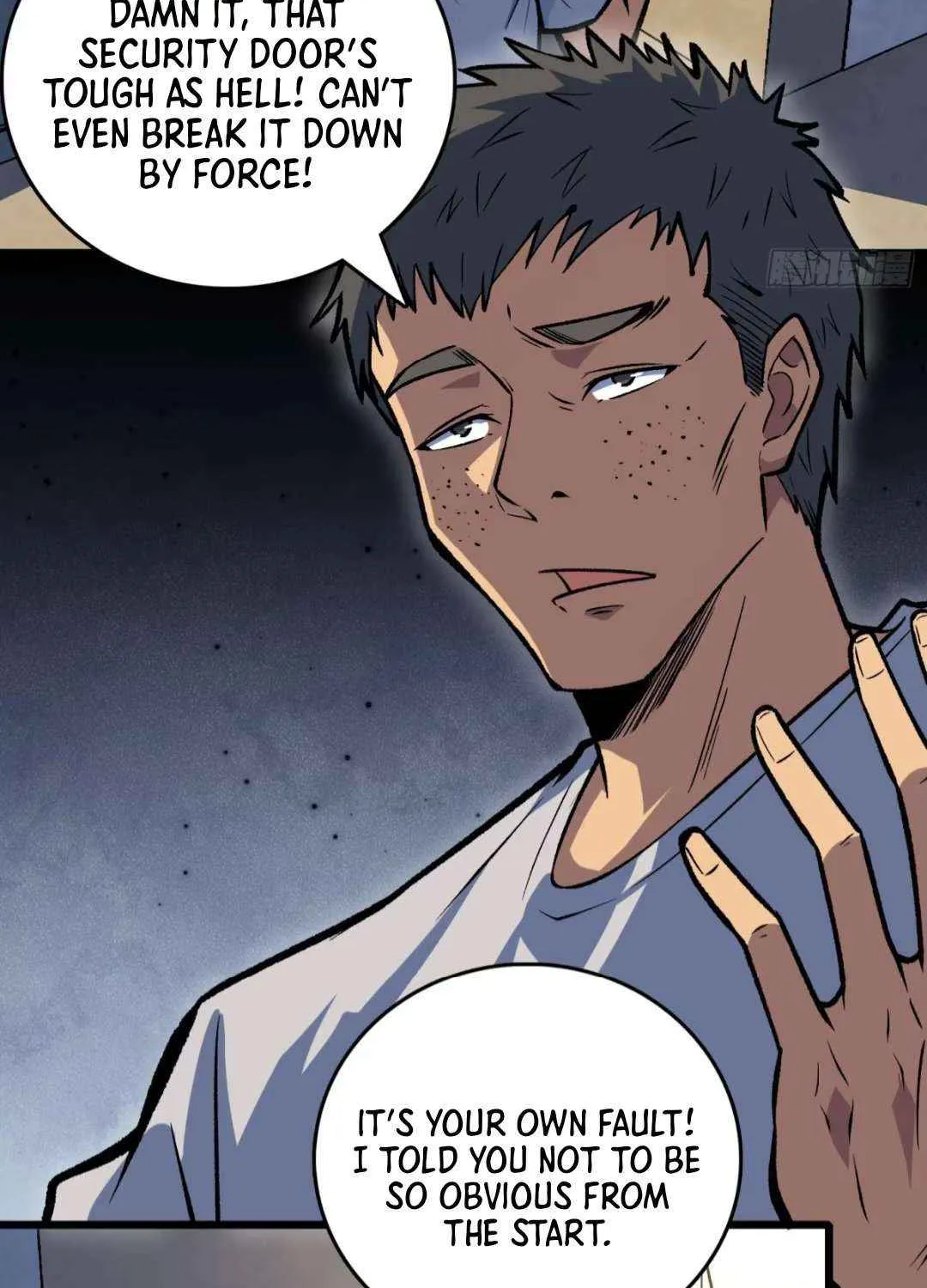 I Alone Cut Down the Chaotic World Chapter 16 page 43 - 