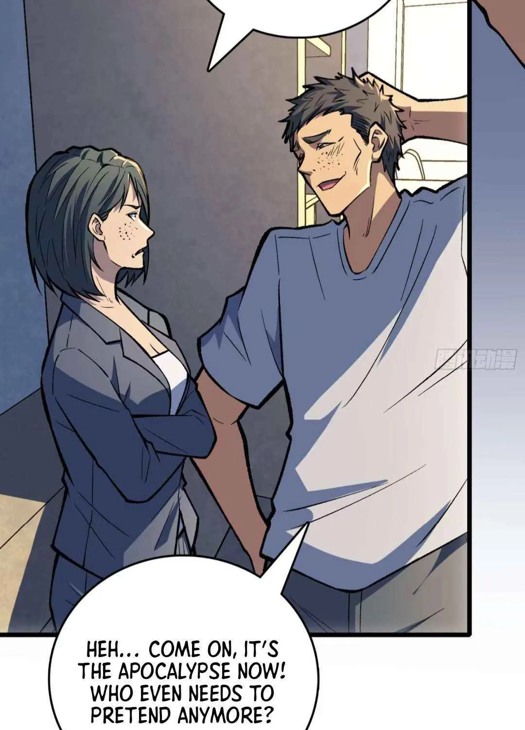 I Alone Cut Down the Chaotic World Chapter 16 page 44 - 