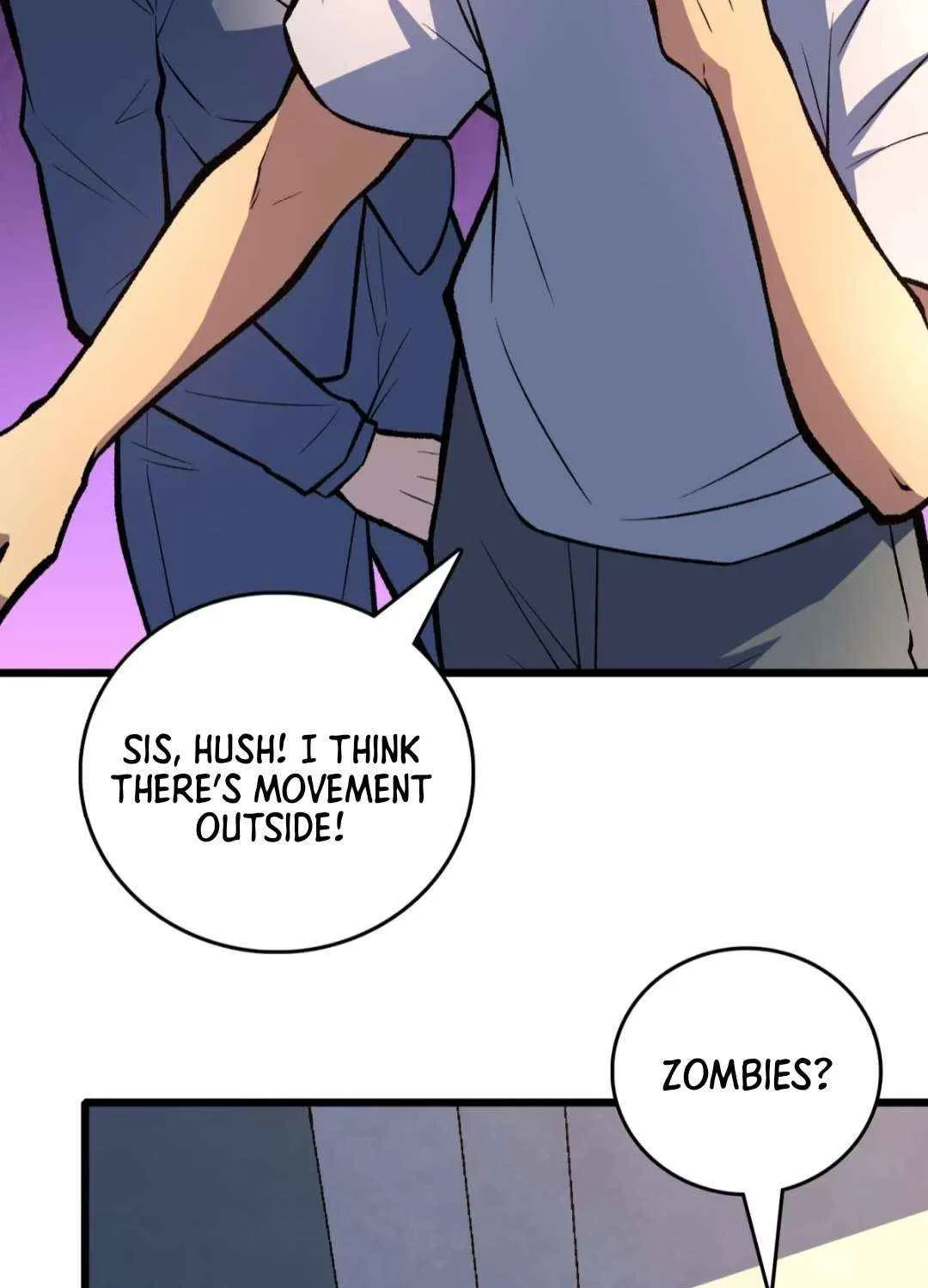 I Alone Cut Down the Chaotic World Chapter 16 page 46 - 