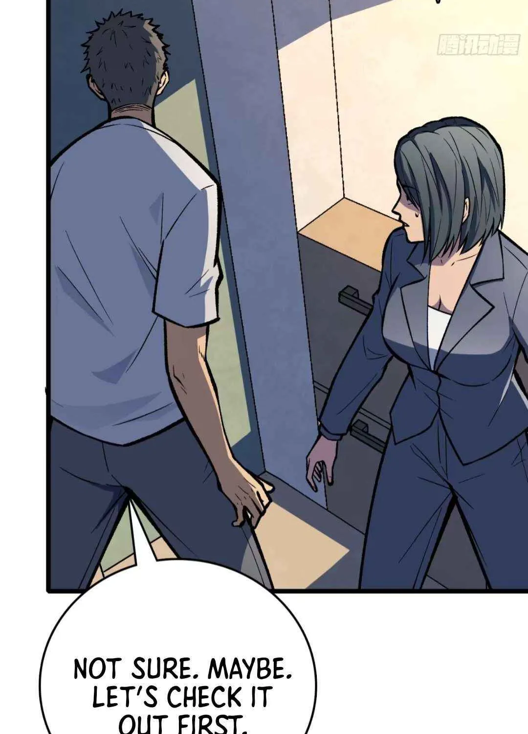 I Alone Cut Down the Chaotic World Chapter 16 page 47 - 