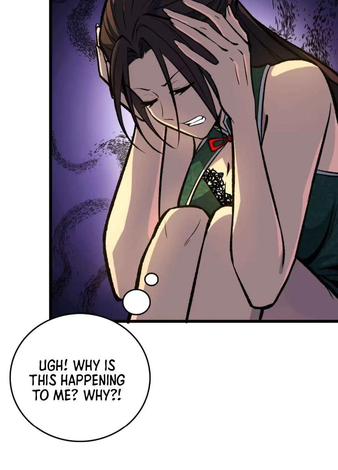 I Alone Cut Down the Chaotic World Chapter 16 page 51 - 