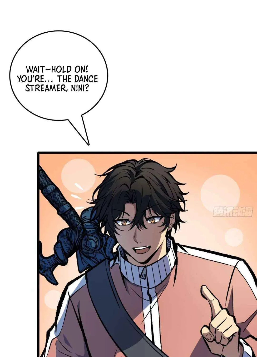 I Alone Cut Down the Chaotic World Chapter 16 page 61 - 