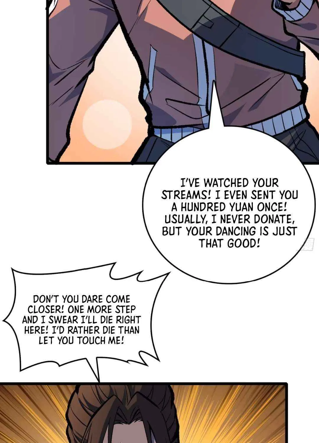 I Alone Cut Down the Chaotic World Chapter 16 page 62 - 