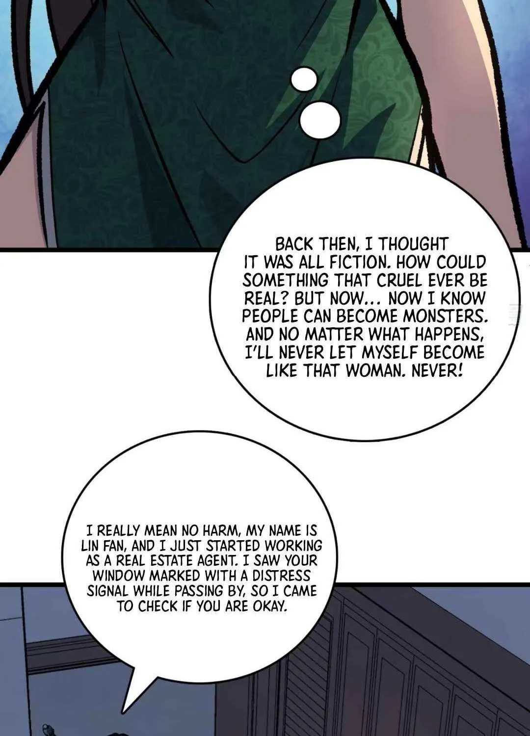 I Alone Cut Down the Chaotic World Chapter 16 page 65 - 