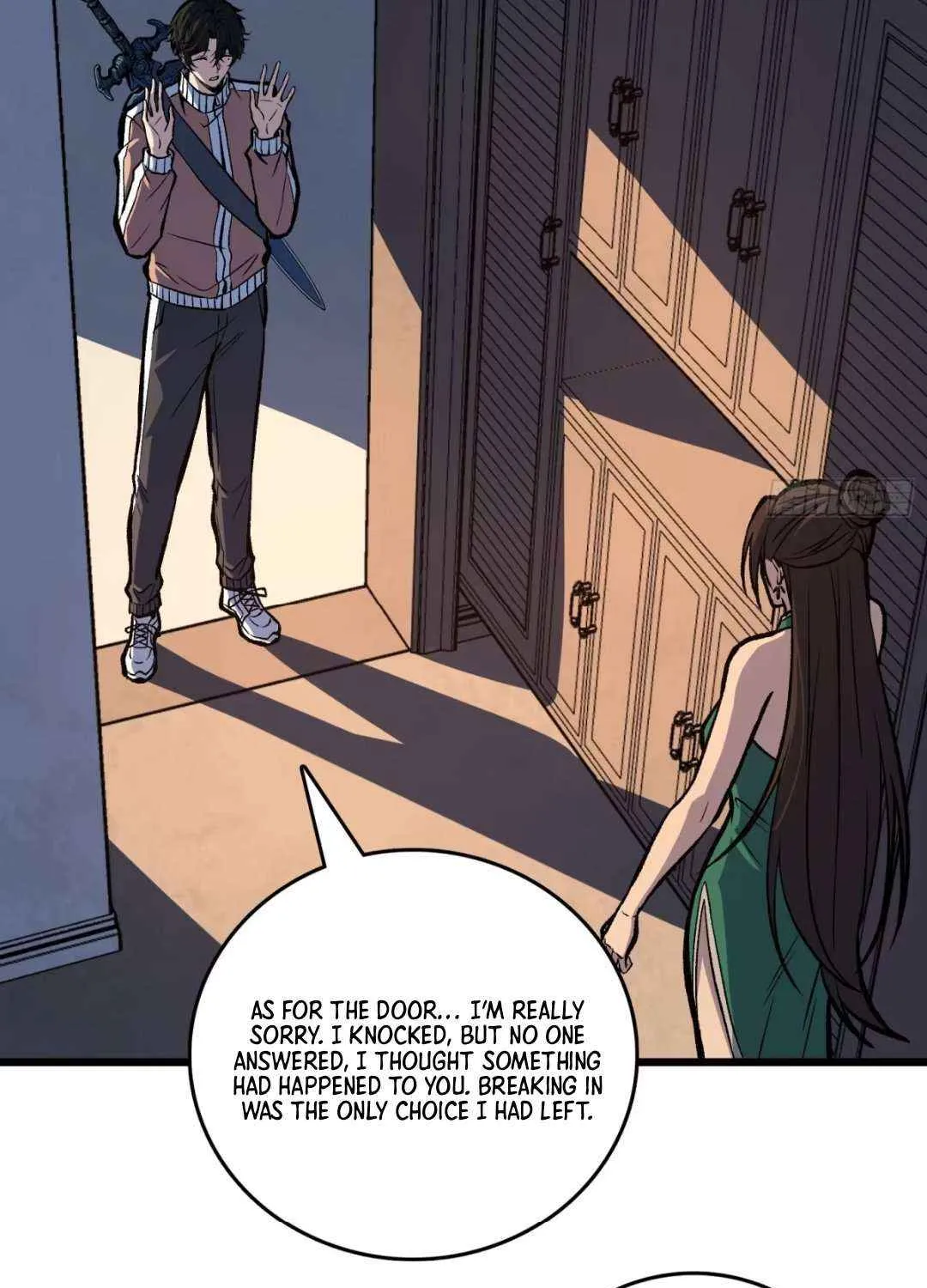 I Alone Cut Down the Chaotic World Chapter 16 page 66 - 