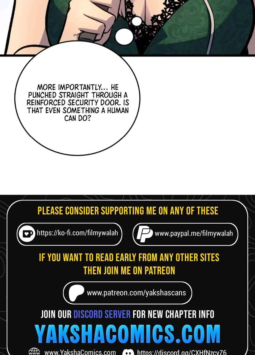 I Alone Cut Down the Chaotic World Chapter 16 page 68 - 