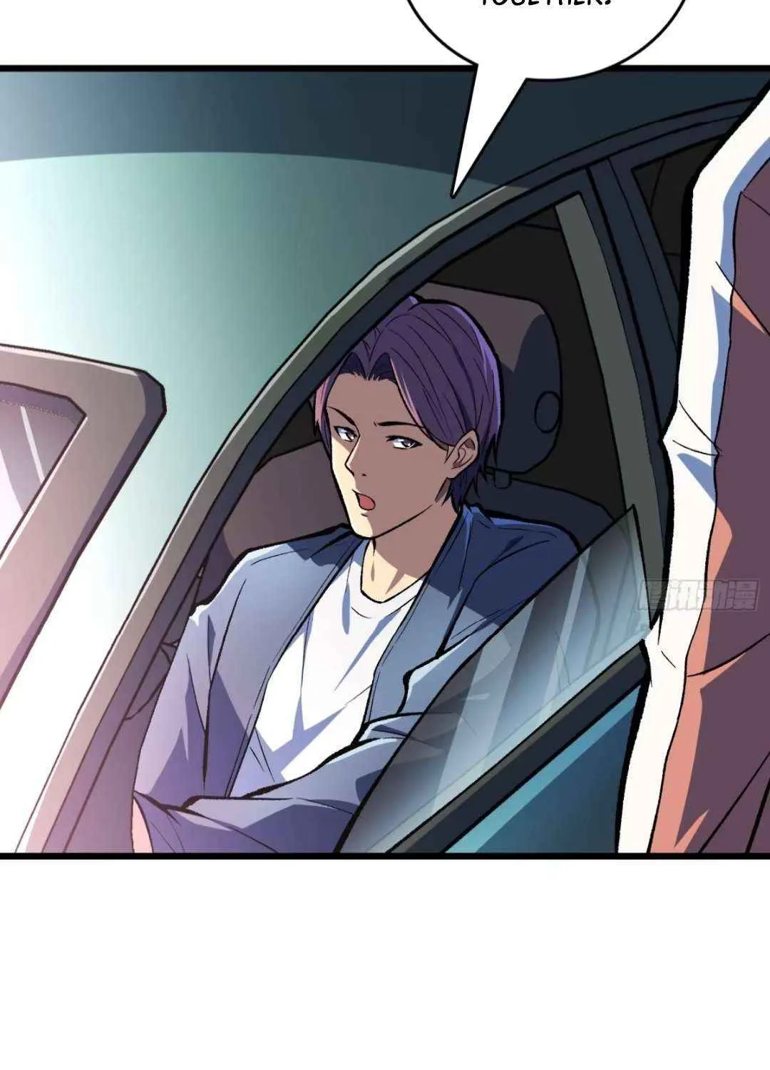 I Alone Cut Down the Chaotic World Chapter 16 page 8 - 