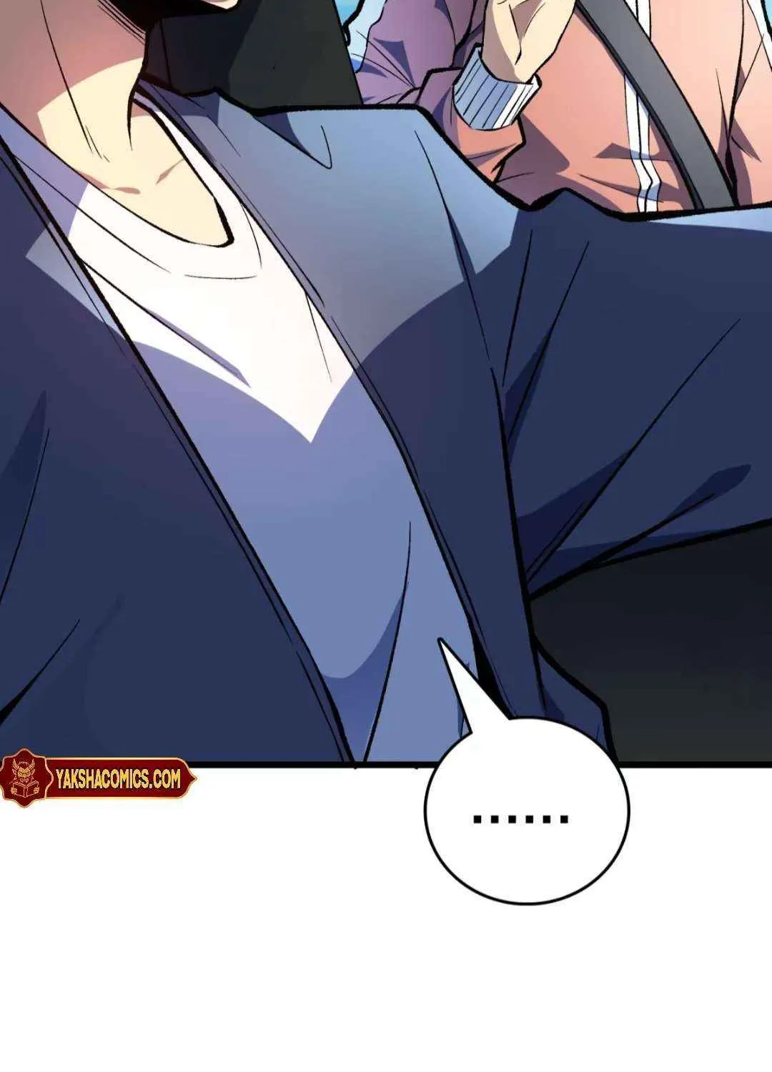 I Alone Cut Down the Chaotic World Chapter 16 page 10 - 