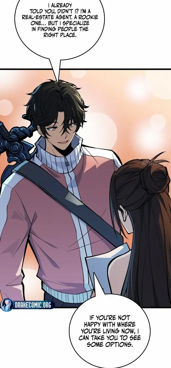 I Alone Cut Down the Chaotic World Chapter 17 page 16 - 