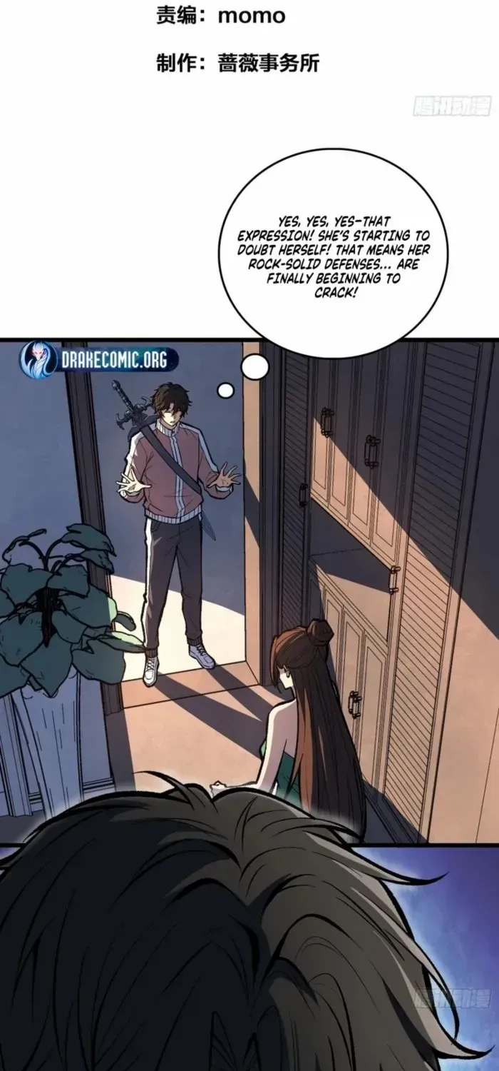 I Alone Cut Down the Chaotic World Chapter 17 page 3 - 