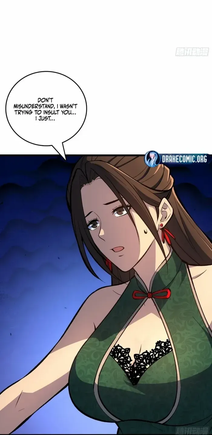 I Alone Cut Down the Chaotic World Chapter 17 page 25 - 