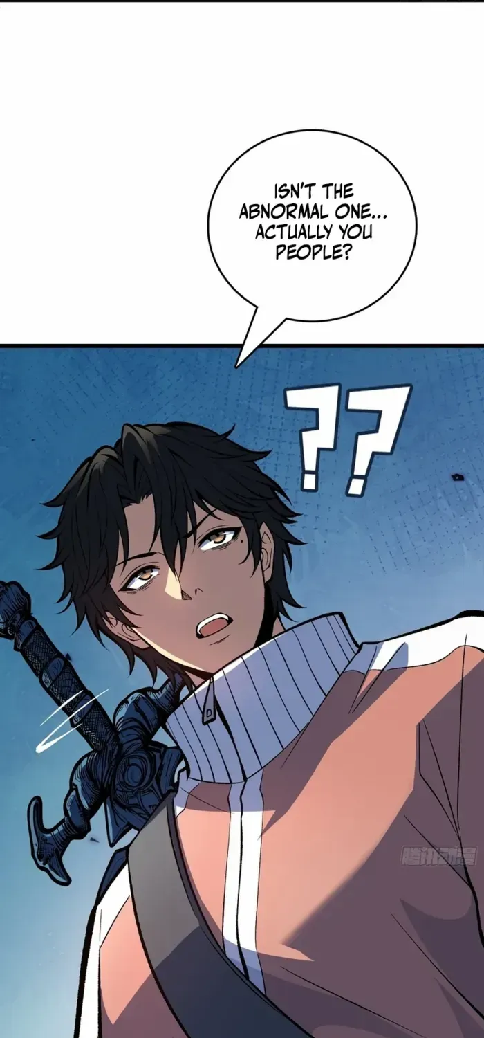 I Alone Cut Down the Chaotic World Chapter 17 page 26 - 