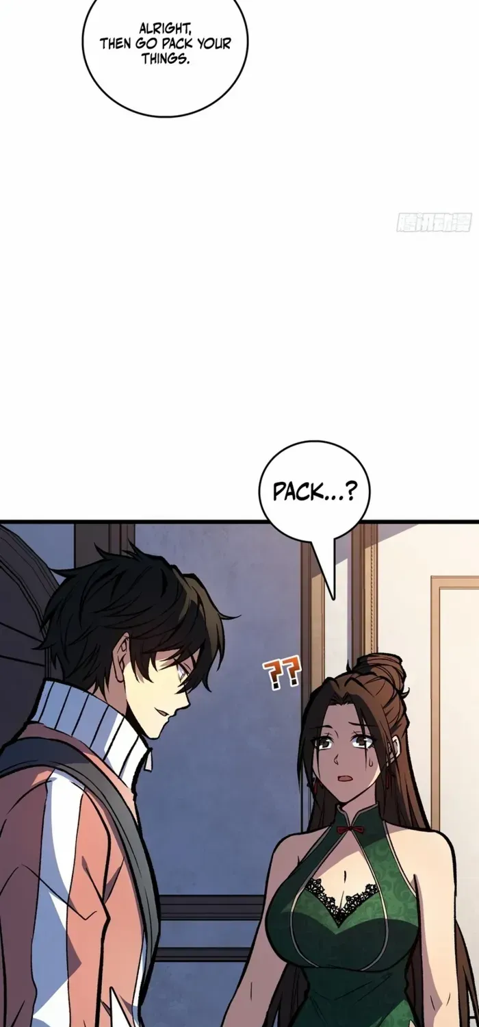 I Alone Cut Down the Chaotic World Chapter 17 page 30 - 