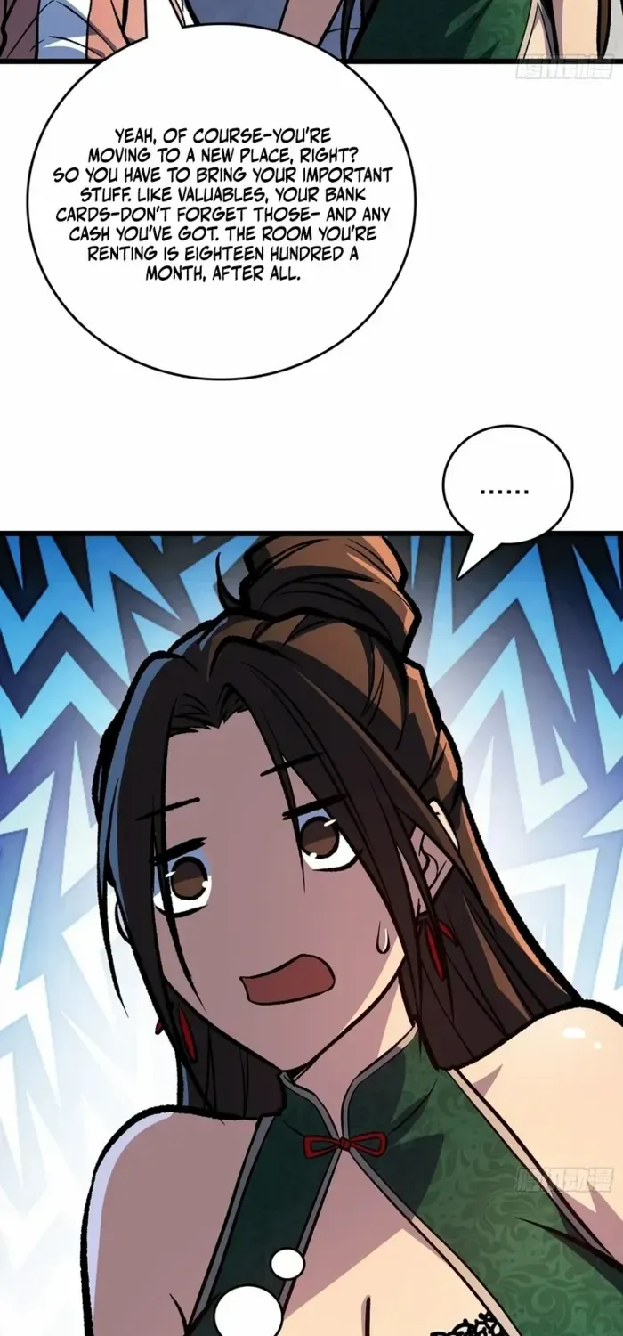 I Alone Cut Down the Chaotic World Chapter 17 page 31 - 