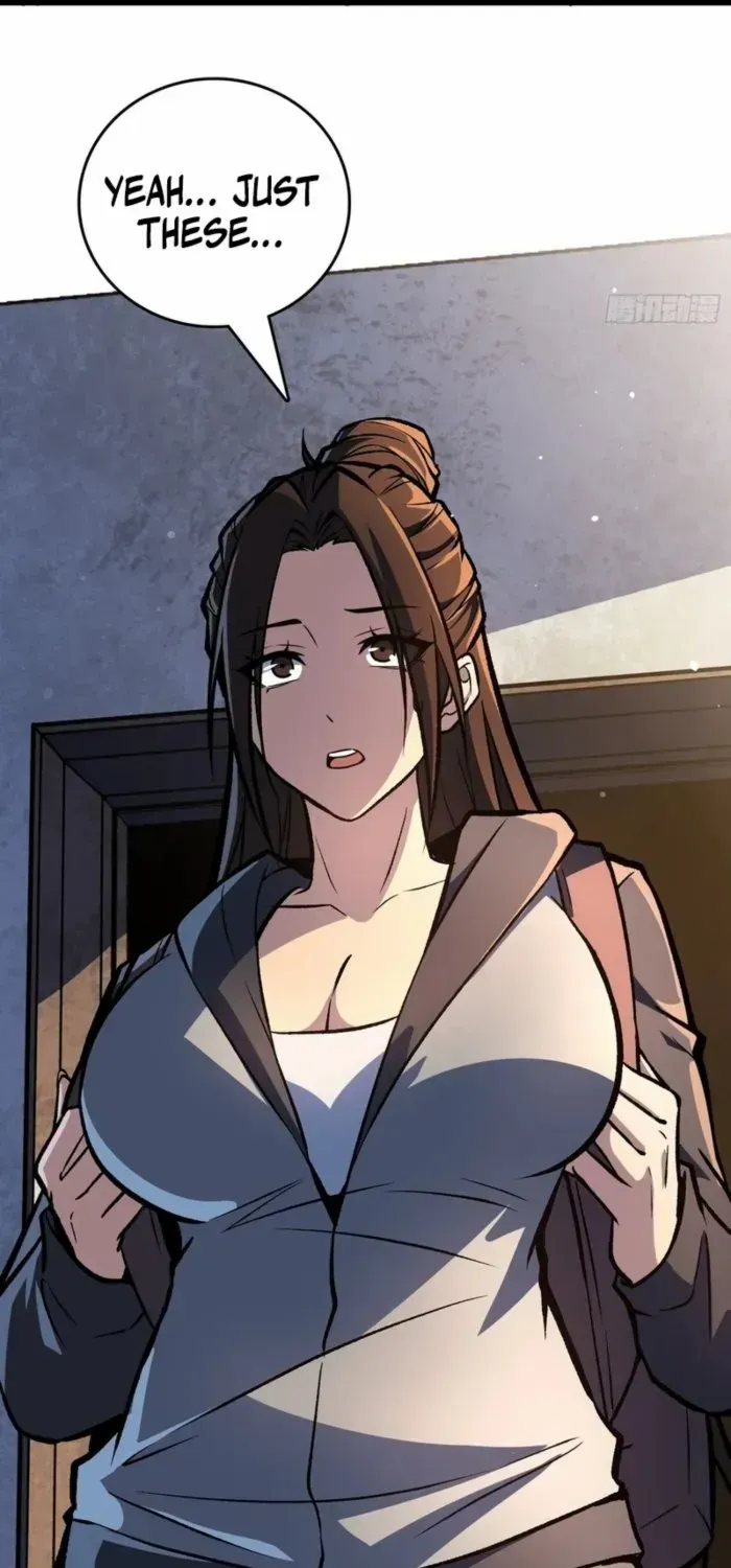 I Alone Cut Down the Chaotic World Chapter 17 page 34 - 