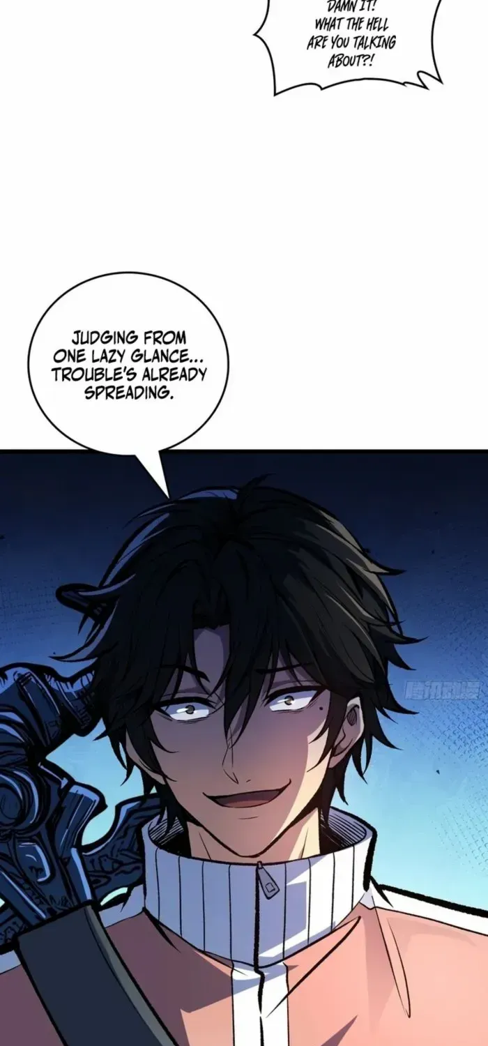 I Alone Cut Down the Chaotic World Chapter 17 page 40 - 