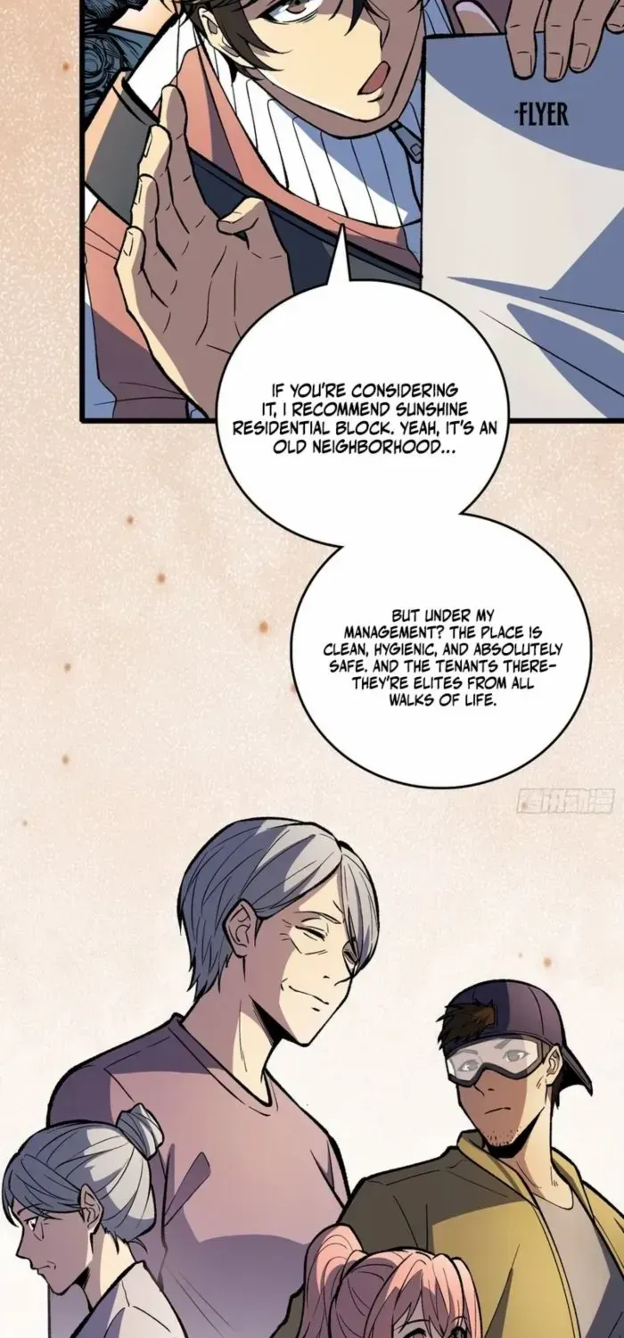 I Alone Cut Down the Chaotic World Chapter 17 page 5 - 