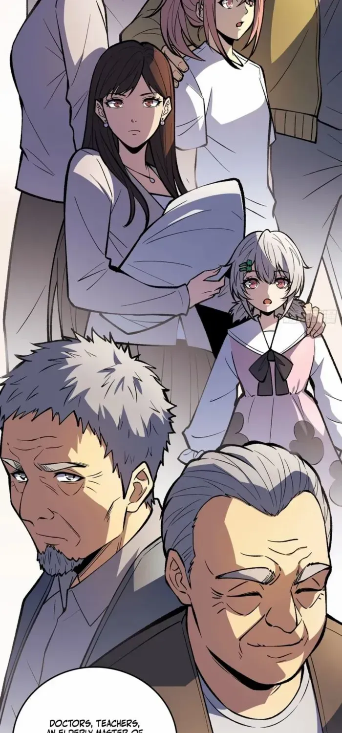 I Alone Cut Down the Chaotic World Chapter 17 page 6 - 
