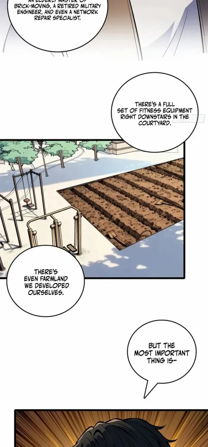 I Alone Cut Down the Chaotic World Chapter 17 page 7 - 