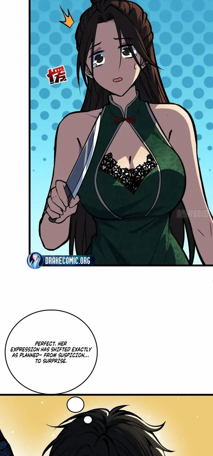 I Alone Cut Down the Chaotic World Chapter 17 page 9 - 