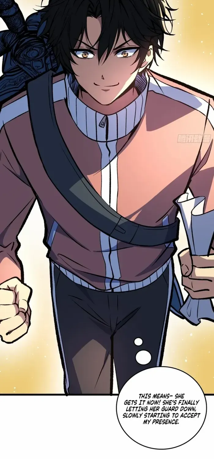 I Alone Cut Down the Chaotic World Chapter 17 page 10 - 
