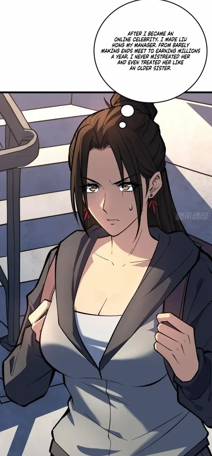 I Alone Cut Down the Chaotic World Chapter 18 page 11 - 