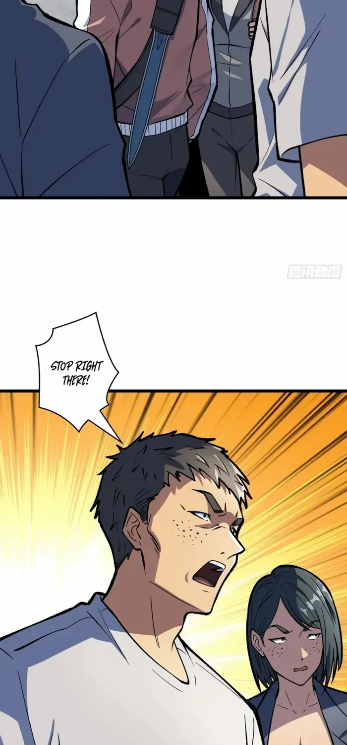 I Alone Cut Down the Chaotic World Chapter 18 page 13 - 
