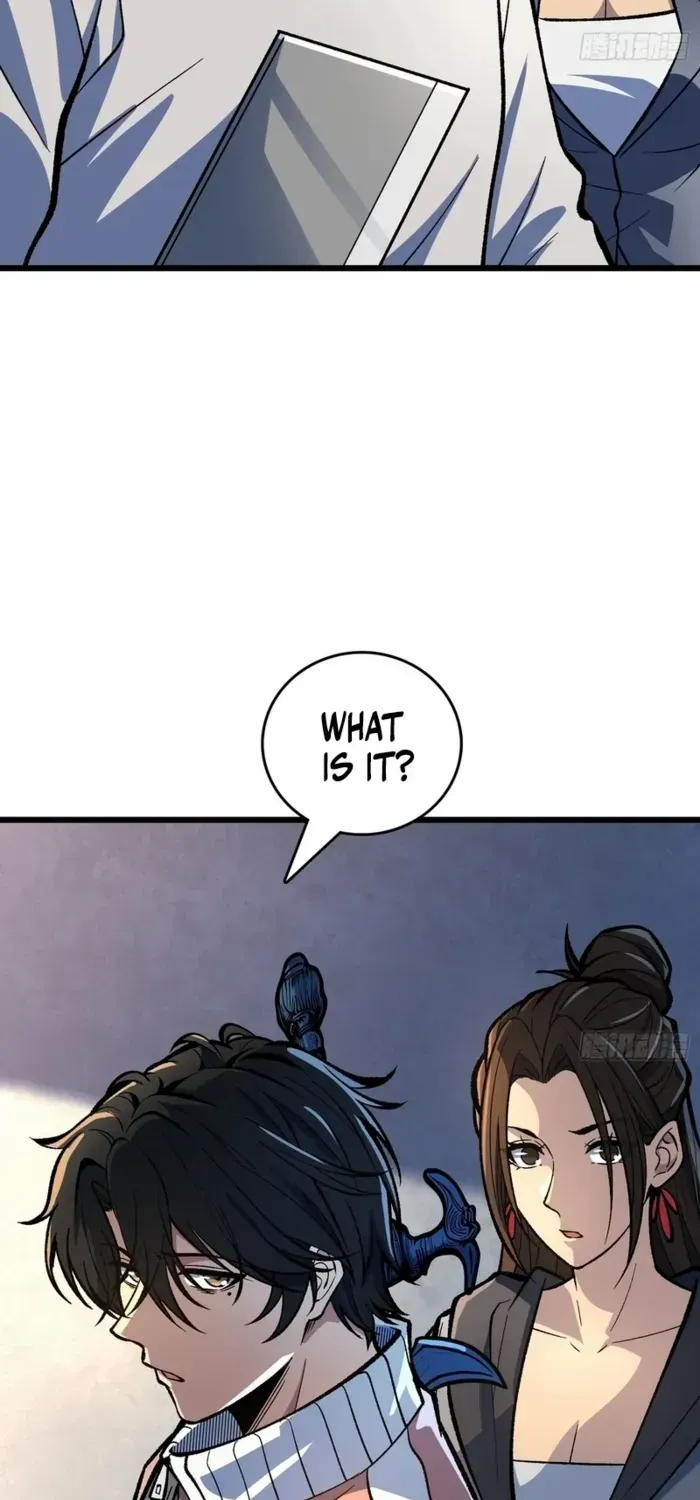 I Alone Cut Down the Chaotic World Chapter 18 page 14 - 