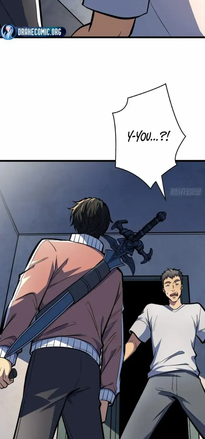 I Alone Cut Down the Chaotic World Chapter 18 page 3 - 