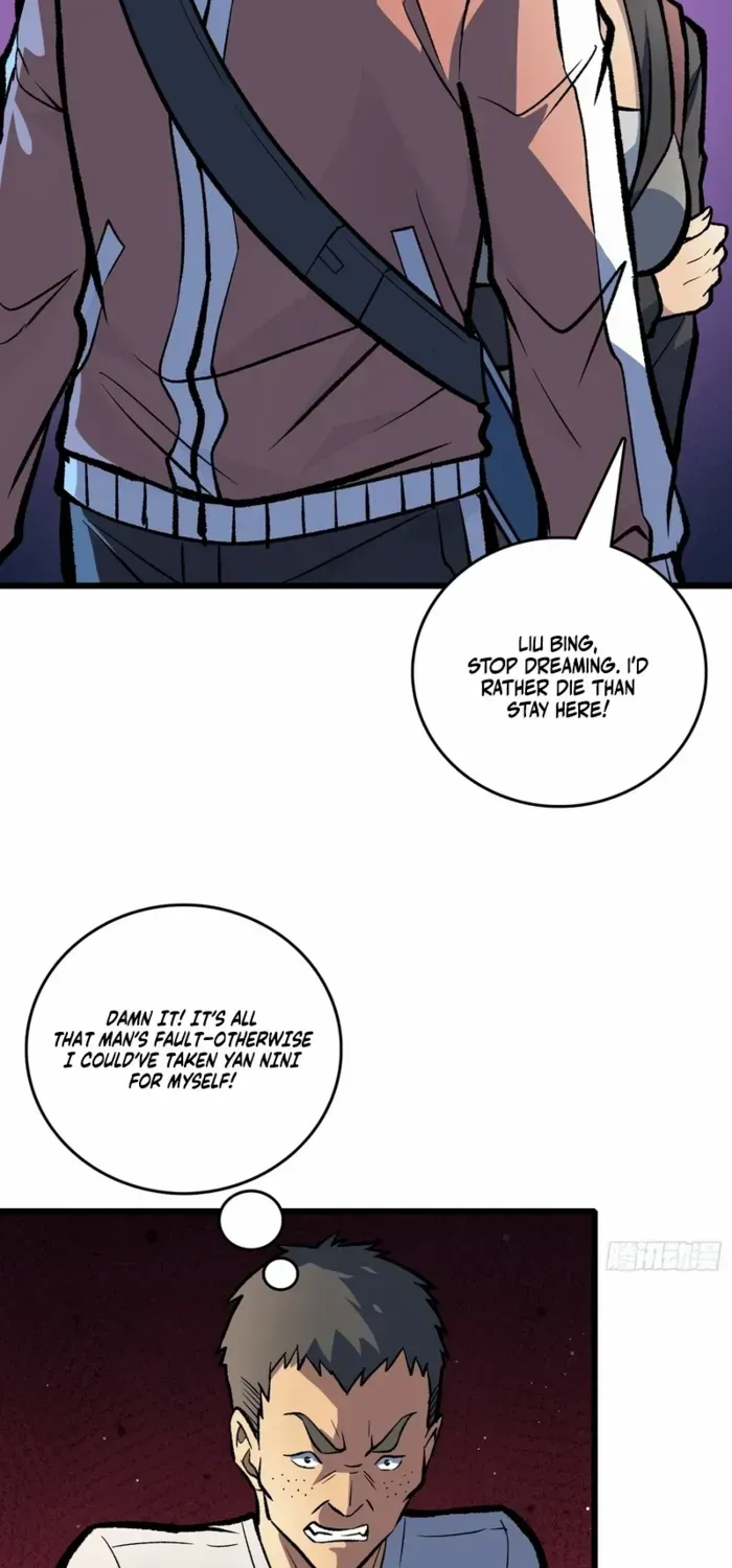 I Alone Cut Down the Chaotic World Chapter 18 page 21 - 