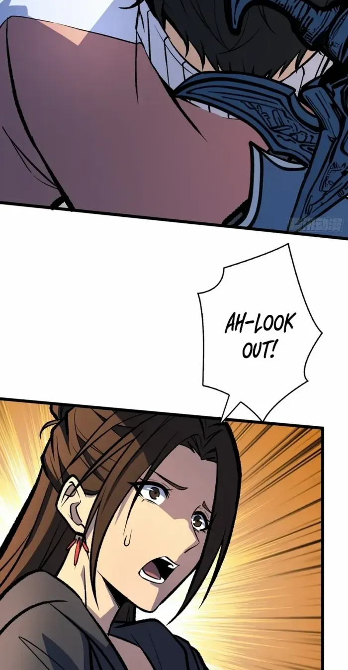 I Alone Cut Down the Chaotic World Chapter 18 page 24 - 