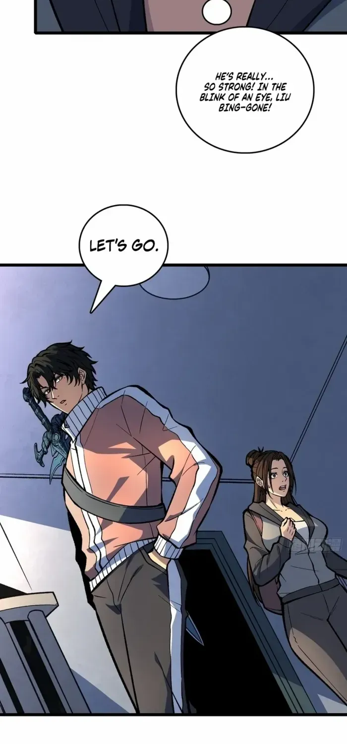 I Alone Cut Down the Chaotic World Chapter 18 page 30 - 