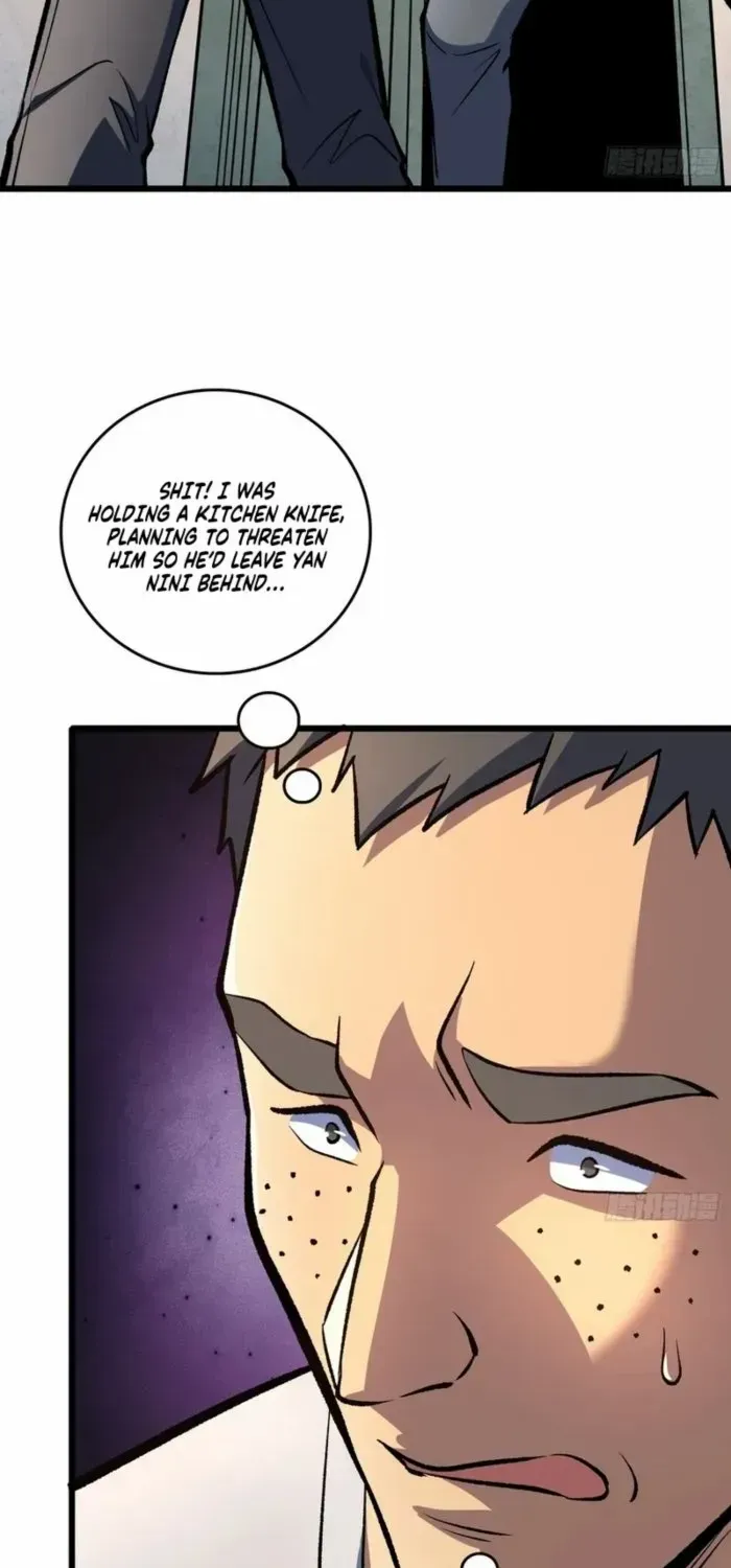 I Alone Cut Down the Chaotic World Chapter 18 page 4 - 